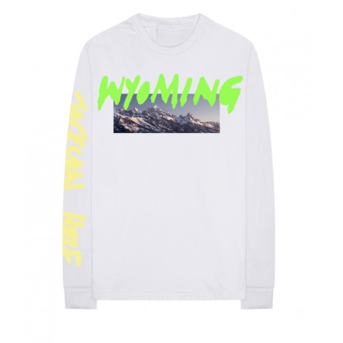 Yeezy cheap wyoming shirt